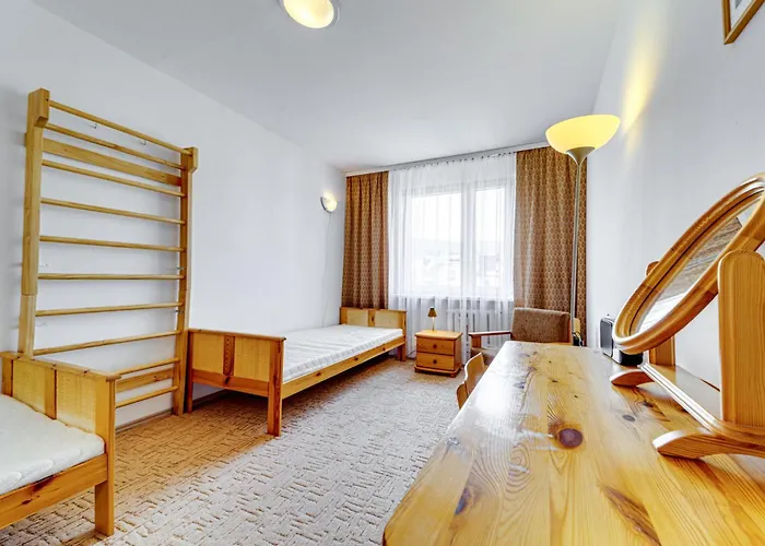 Appartamento Ewa By Interhome