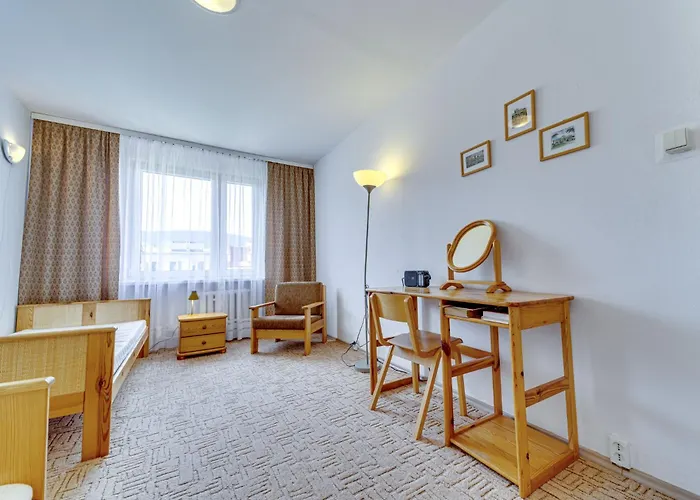 Appartamento Ewa By Interhome