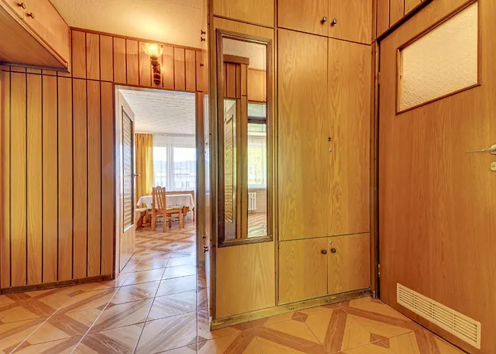 Appartamento Ewa By Interhome